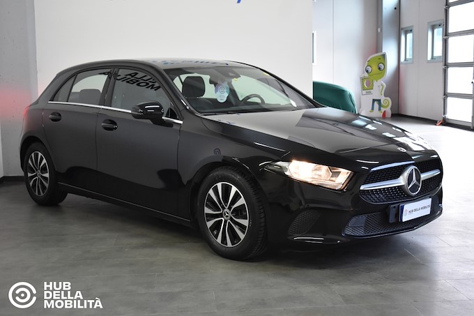 MERCEDES-BENZ A 180 d Executive